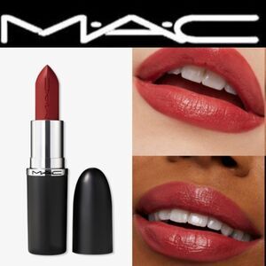 MAC Cosmetics Macximal Sleek Satin Lipstick